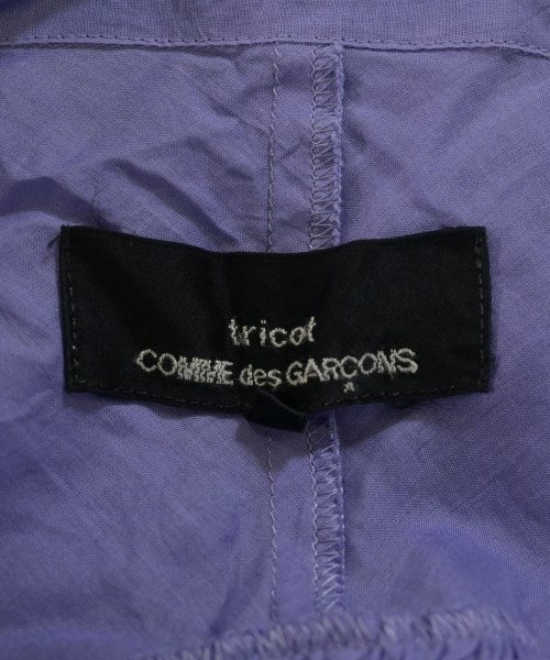 tricot COMME des GARCONS ชุดเดรส