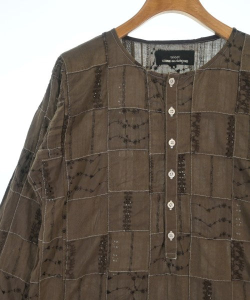 tricot COMME des GARCONS ชุดเดรส