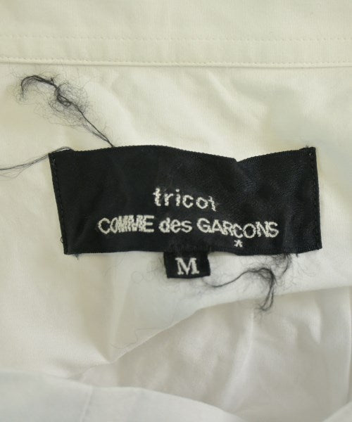 tricot COMME des GARCONS เสื้อลำลอง
