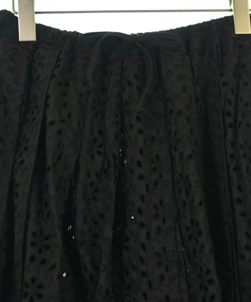 tricot COMME des GARCONS กระโปรงยาว/แม็กซี่ยาว