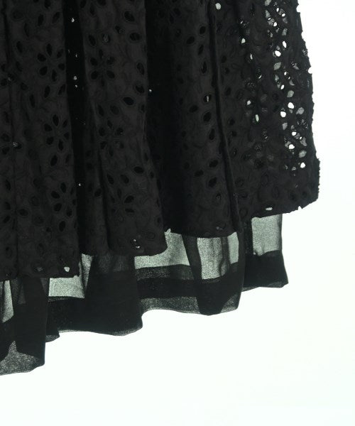 tricot COMME des GARCONS กระโปรงยาว/แม็กซี่ยาว