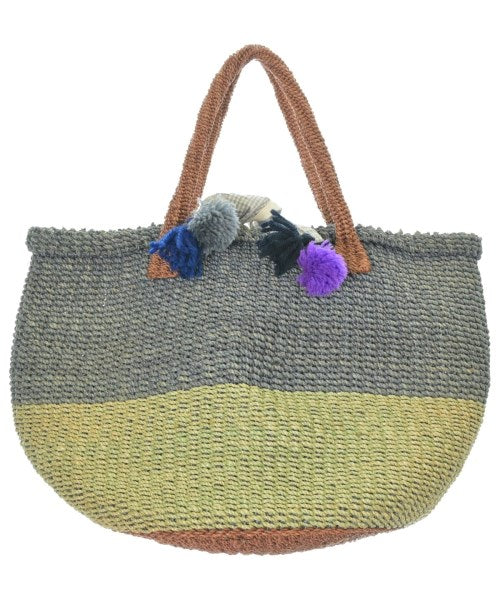 tricot COMME des GARCONS กระเป๋าทรงตะกร้า