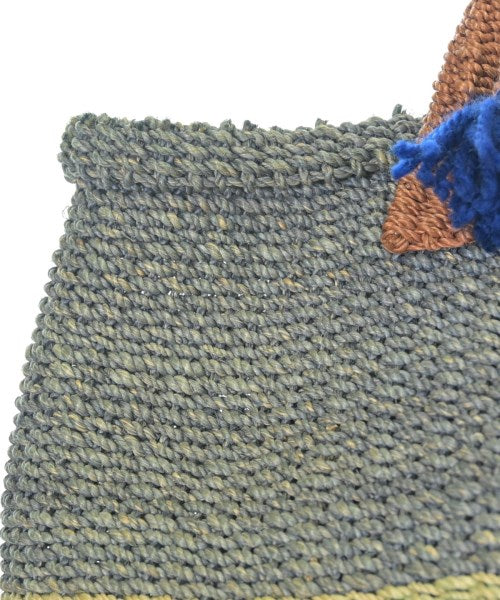 tricot COMME des GARCONS กระเป๋าทรงตะกร้า