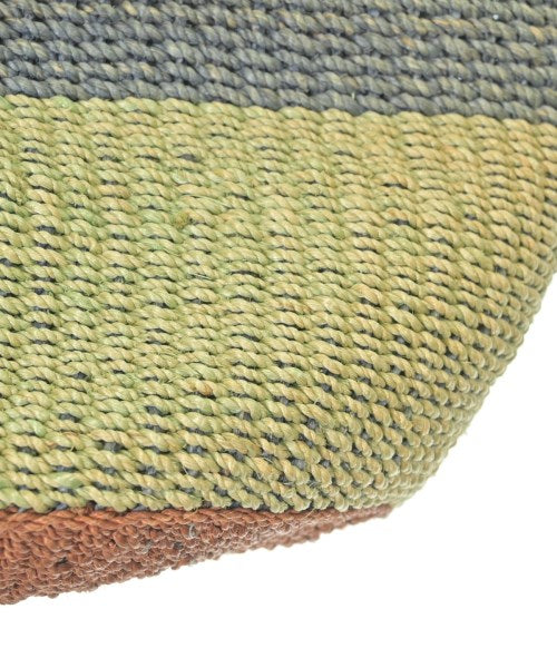 tricot COMME des GARCONS กระเป๋าทรงตะกร้า