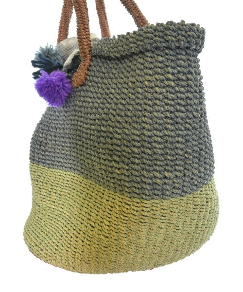tricot COMME des GARCONS กระเป๋าทรงตะกร้า