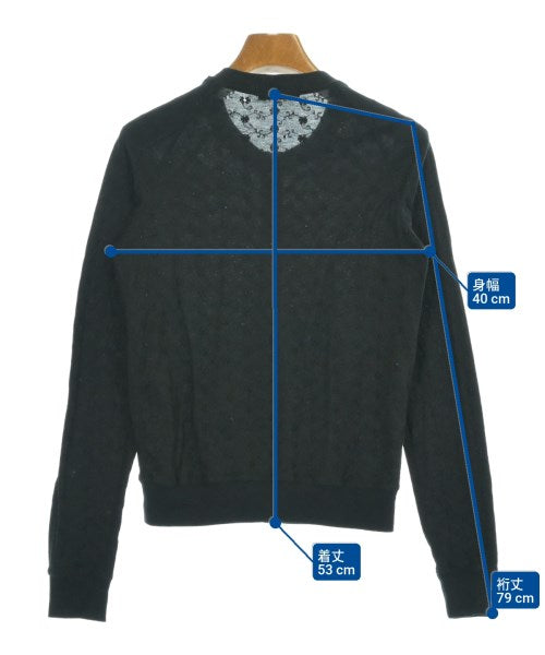 tricot COMME des GARCONS เสื้อคาร์ดิแกน