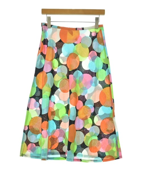 tricot COMME des GARCONS กระโปรงยาวถึงเข่า