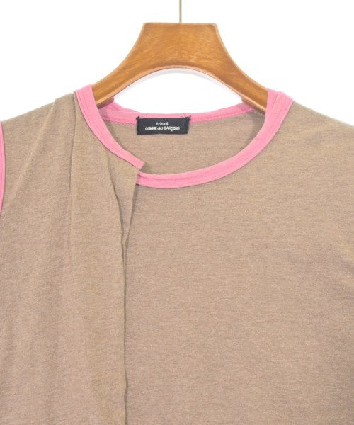 tricot COMME des GARCONS เสื้อยืด/เสื้อท็อปส์