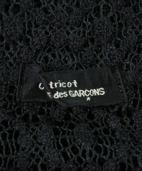 tricot COMME des GARCONS เสื้อกันหนาว