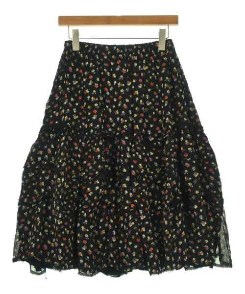 tricot COMME des GARCONS กระโปรงยาวถึงเข่า