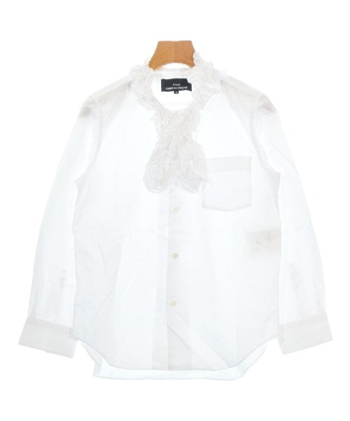 tricot COMME des GARCONS เสื้อลำลอง