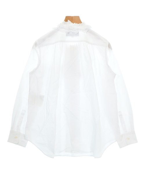 tricot COMME des GARCONS เสื้อลำลอง