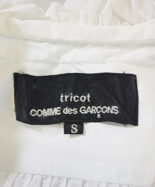 tricot COMME des GARCONS เสื้อลำลอง