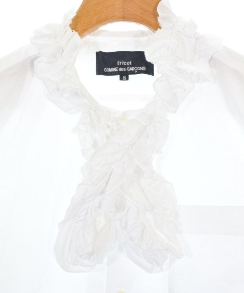 tricot COMME des GARCONS เสื้อลำลอง