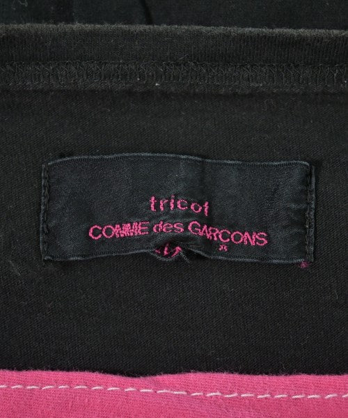 tricot COMME des GARCONS เสื้อยืด/เสื้อท็อปส์