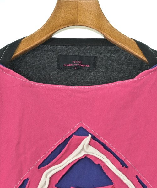 tricot COMME des GARCONS เสื้อยืด/เสื้อท็อปส์