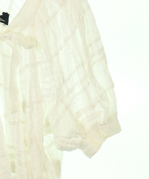 tricot COMME des GARCONS เสื้อสตรี