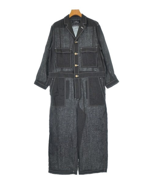 tricot COMME des GARCONS ชุดเอี๊ยม/เสื้อคลุมหลวมๆ/จั๊มสูท