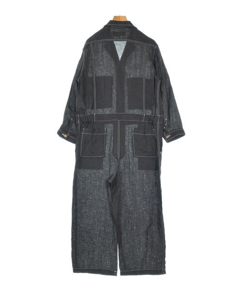 tricot COMME des GARCONS ชุดเอี๊ยม/เสื้อคลุมหลวมๆ/จั๊มสูท