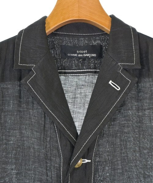 tricot COMME des GARCONS ชุดเอี๊ยม/เสื้อคลุมหลวมๆ/จั๊มสูท