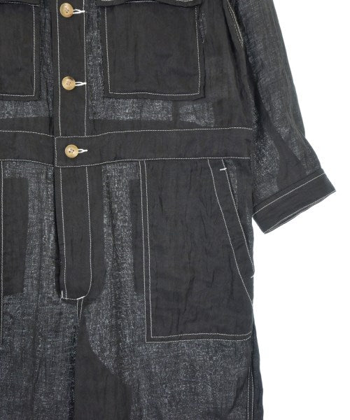 tricot COMME des GARCONS ชุดเอี๊ยม/เสื้อคลุมหลวมๆ/จั๊มสูท