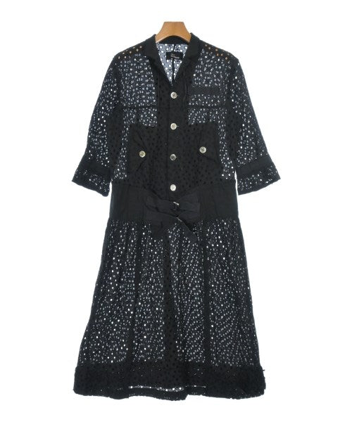 tricot COMME des GARCONS ชุดเดรส