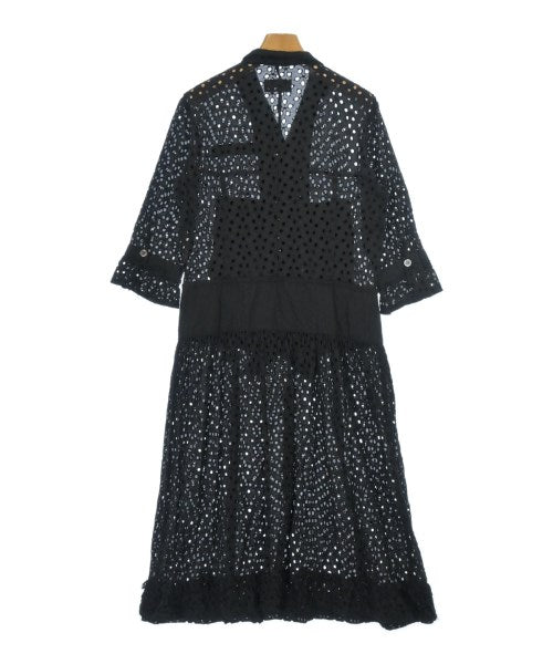 tricot COMME des GARCONS ชุดเดรส