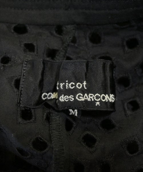 tricot COMME des GARCONS ชุดเดรส