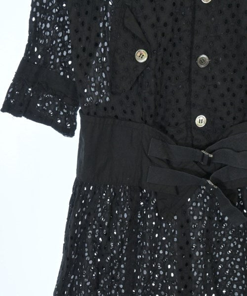 tricot COMME des GARCONS ชุดเดรส