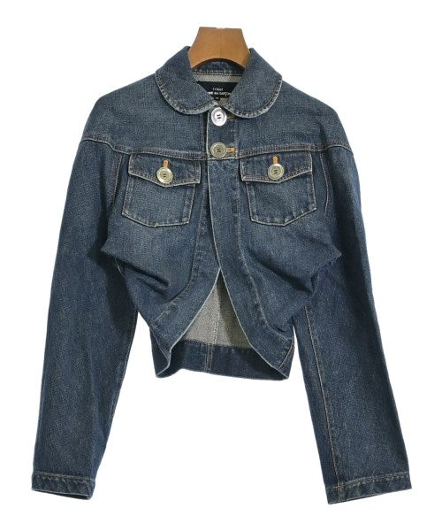 tricot COMME des GARCONS แจ็คเก็ตยีนส์