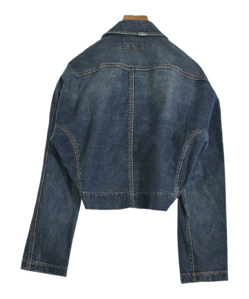 tricot COMME des GARCONS แจ็คเก็ตยีนส์