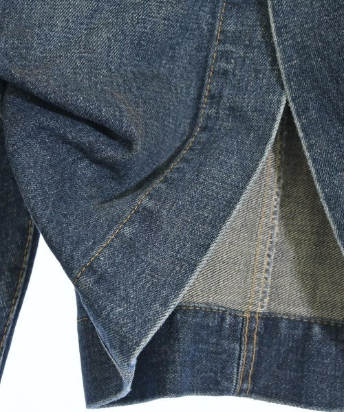 tricot COMME des GARCONS แจ็คเก็ตยีนส์