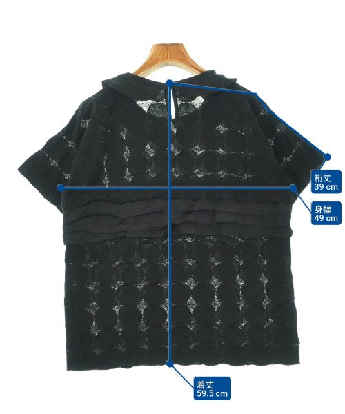 tricot COMME des GARCONS เสื้อยืด/เสื้อท็อปส์