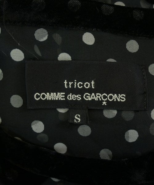 tricot COMME des GARCONS เสื้อสตรี