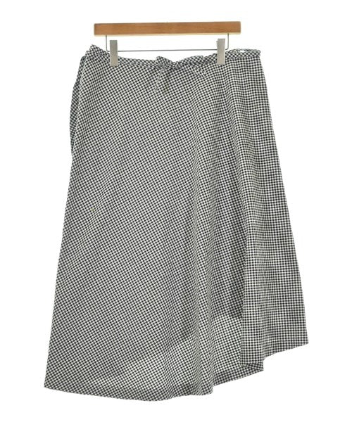 tricot COMME des GARCONS กระโปรงยาว/แม็กซี่ยาว