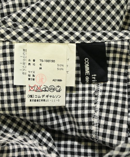 tricot COMME des GARCONS กระโปรงยาว/แม็กซี่ยาว