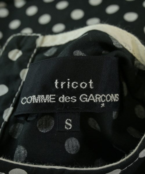 tricot COMME des GARCONS ชุดเดรส