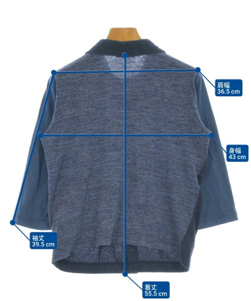 tricot COMME des GARCONS เสื้อคาร์ดิแกน