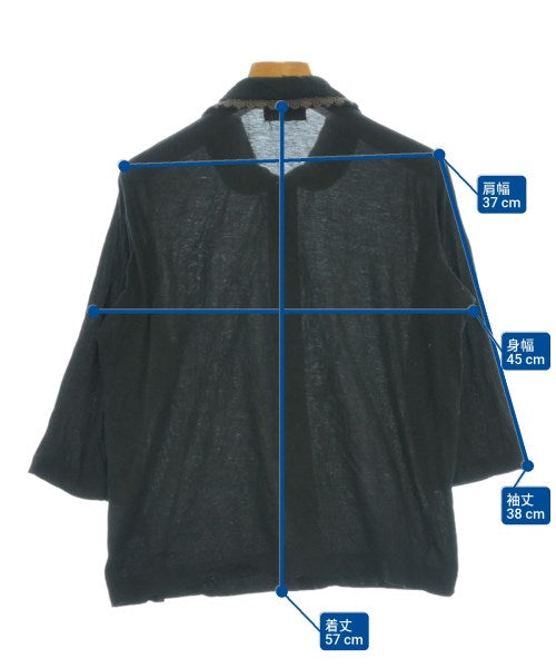 tricot COMME des GARCONS เสื้อคาร์ดิแกน