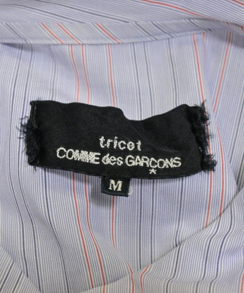 tricot COMME des GARCONS เสื้อลำลอง