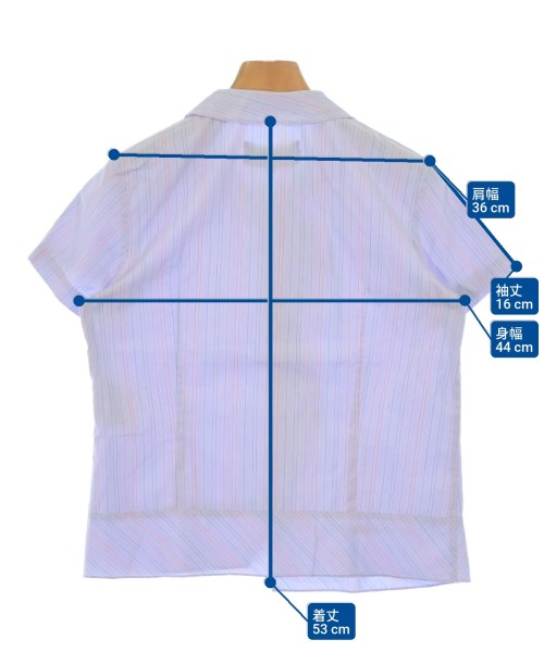 tricot COMME des GARCONS เสื้อลำลอง