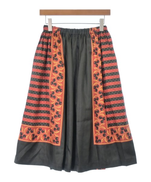 tricot COMME des GARCONS กระโปรงยาว/แม็กซี่ยาว