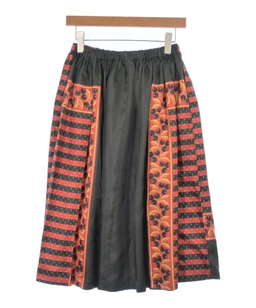tricot COMME des GARCONS กระโปรงยาว/แม็กซี่ยาว
