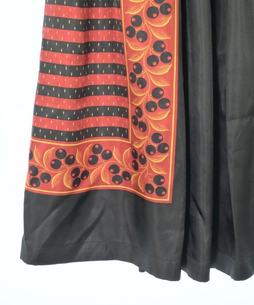 tricot COMME des GARCONS กระโปรงยาว/แม็กซี่ยาว