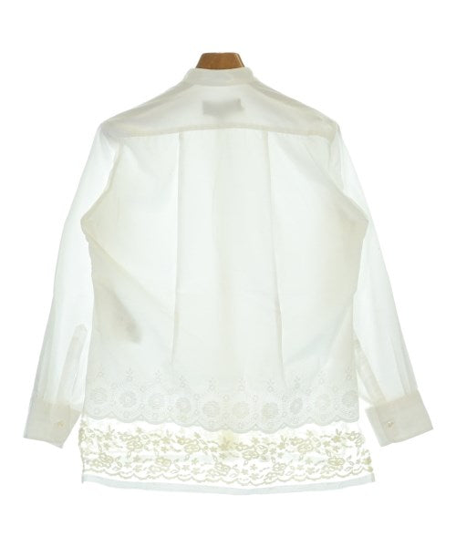 tricot COMME des GARCONS เสื้อลำลอง