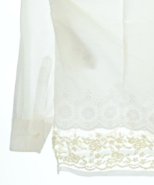 tricot COMME des GARCONS เสื้อลำลอง