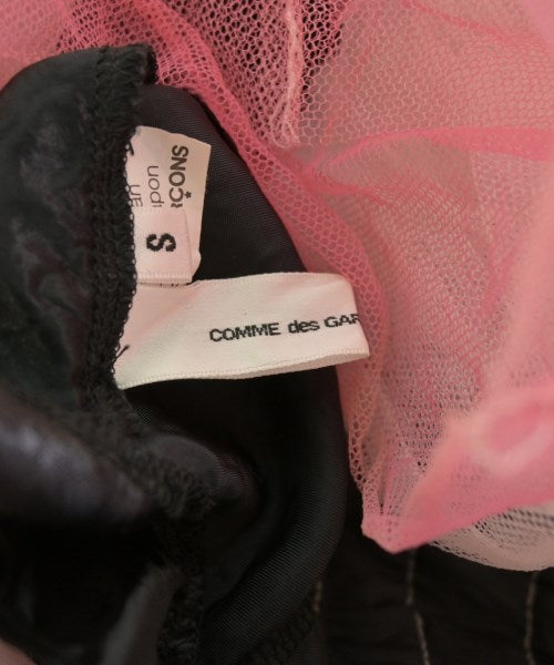 COMME des GARCONS NOIR ชุดเดรส