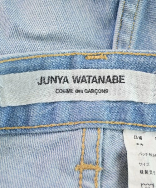 JUNYA WATANABE ยีนส์