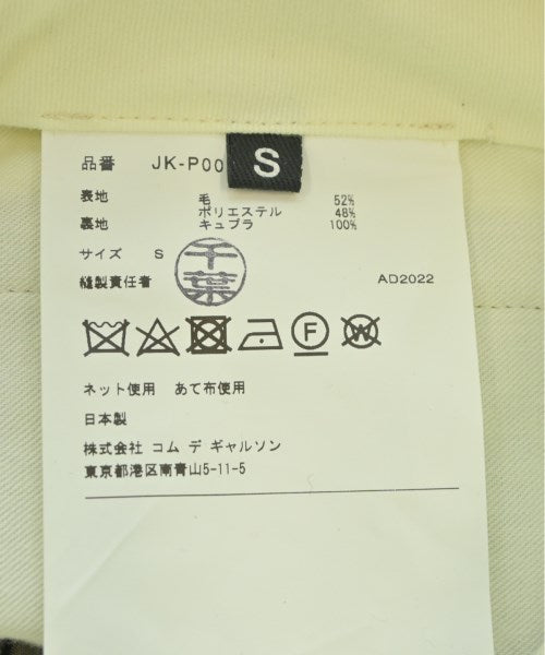 JUNYA WATANABE กางเกง อื่น