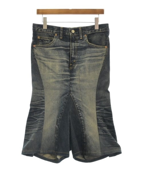 JUNYA WATANABE กางเกง 5 ส่วน